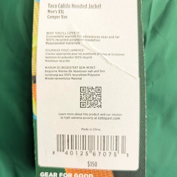 Cotopaxi Teca Calido Jacket - Picture 10 of 15